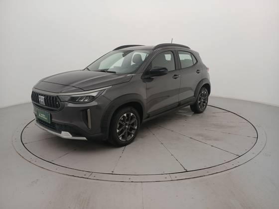 FIAT PULSE 1.0 TURBO 200 HYBRID AUDACE CVT FIAT PULSE 1.0 TURBO 200 HYBRID AUDACE CVT